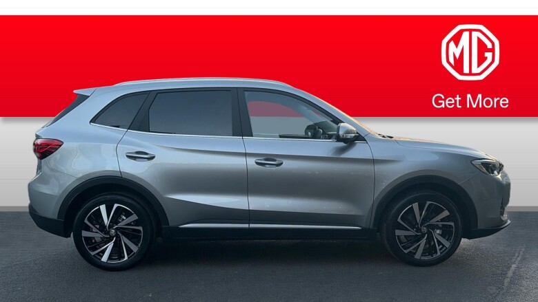 MG ZS 1.5 Hybrid+ Trophy 5dr Auto Hybrid Hatchback